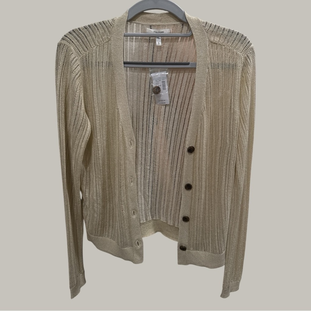 🏷️New Cropped Cardigan